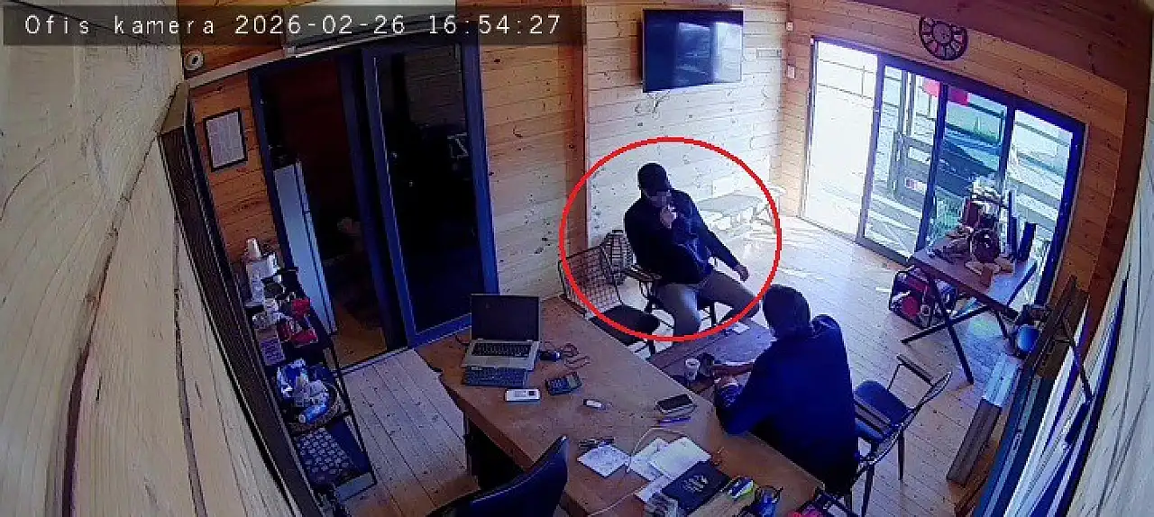 Müşteri değil felaket! İş insanına akılalmaz pusu