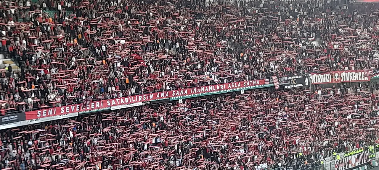 Bir çift başlı Kartal da Süper Lig yolunda