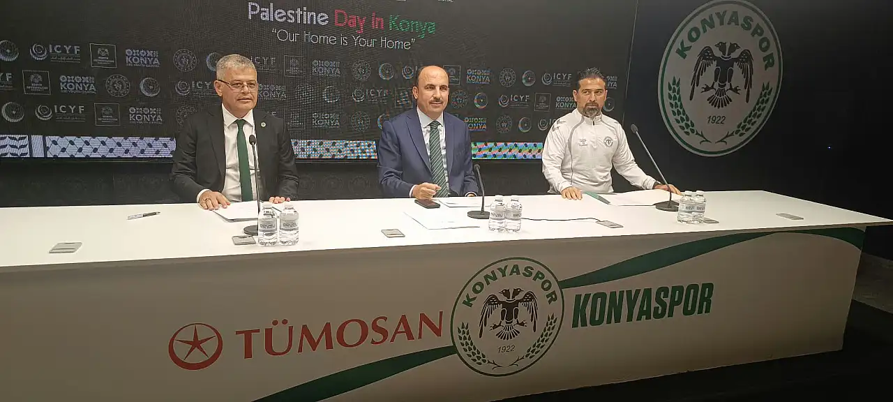 Konya'da tarihe geçecek gece! 30 Eylül için geri sayım başladı