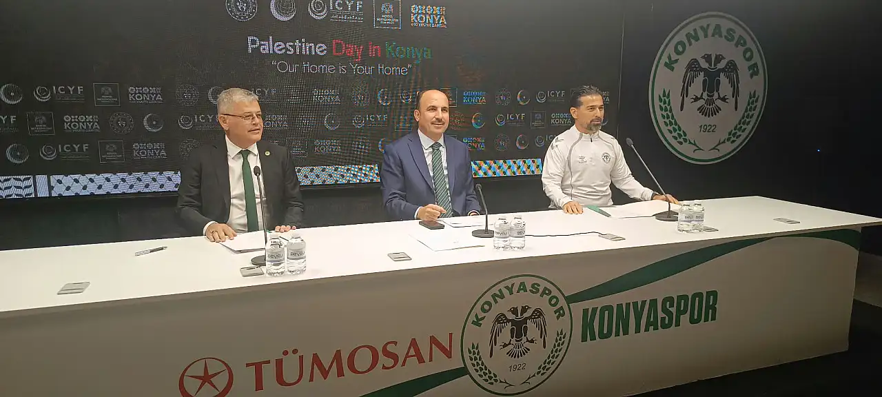 Konya'da tarihe geçecek gece! 30 Eylül için geri sayım başladı