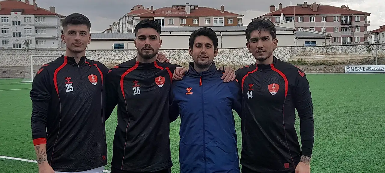 1922 Akşehirspor'da Eskişehir maçı hazırlıkları tamamlandı: Rota Galibiyet