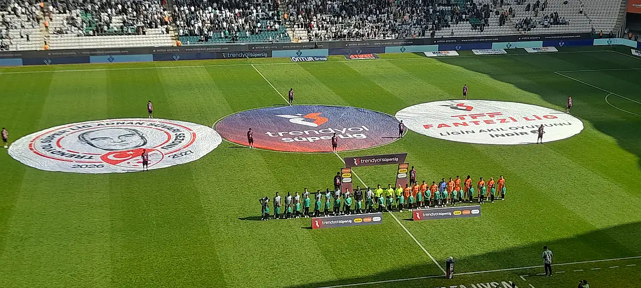 Anadolu Kartalı Başakşehir karşısında galibiyetle ayrılmak istiyor Konyaspor Başkaşehir maçını canlı izle