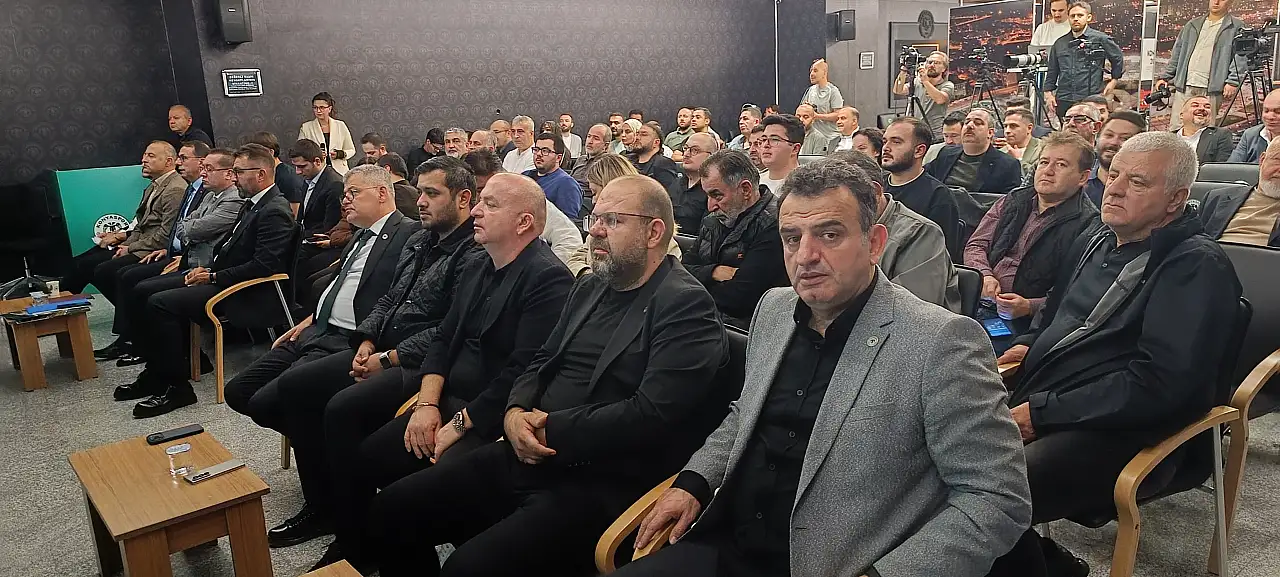 TÜMOSAN Konyaspor'da hedef daha güçlü bir yapı
