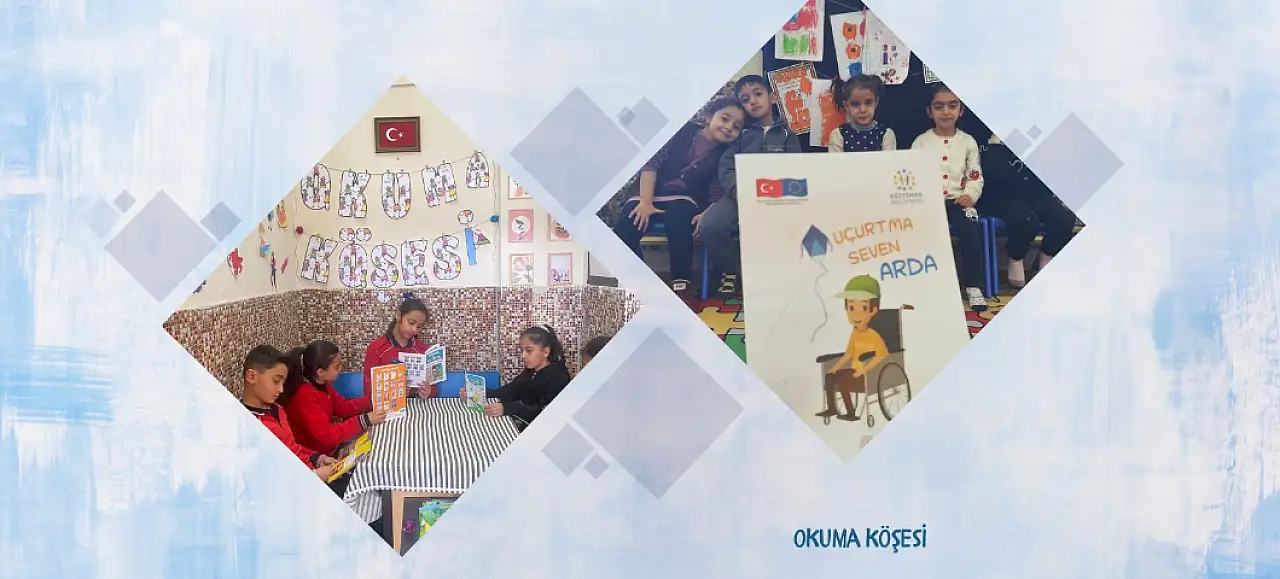Konya'da okuma kültürüne yönelik büyük proje sürüyor