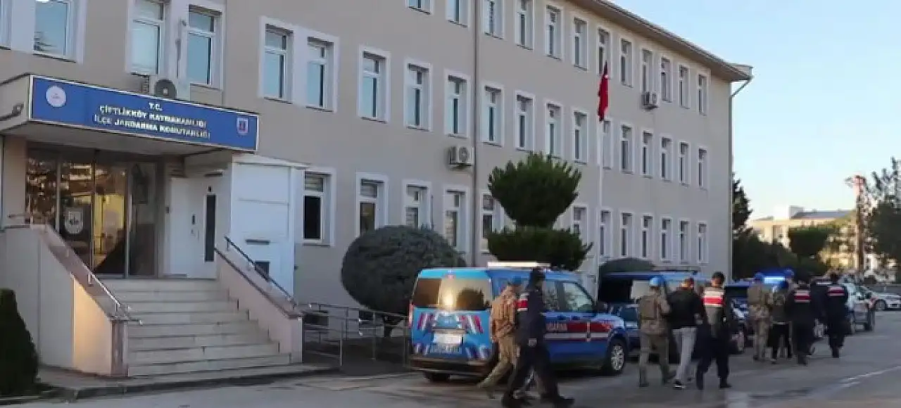 14 ilde dev siber dolancırılık operasyonu: 39 şüpheli tutuklandı!