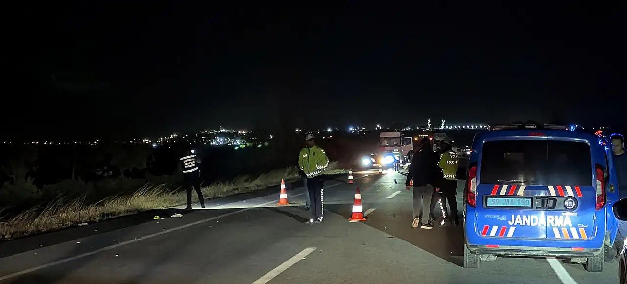 17 yaşındaki öğrencinin ölümüne neden oldu! Çarpan sürücü kaçtı