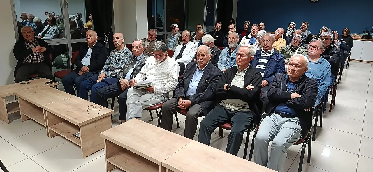 Dr. Öztürk, Bulgaristan'dan göçün hikâyesini anlattı: Bulgarların aslı Türk'tür