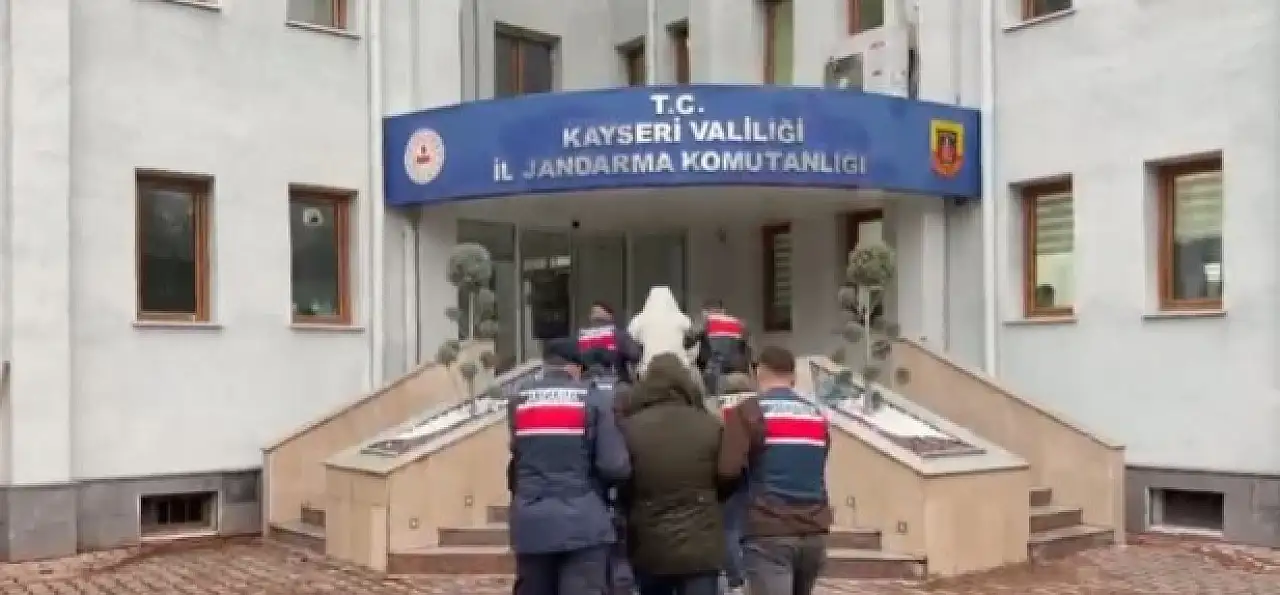 Siber dolandırıcılıkta dev vurgun: 118 gözaltı!