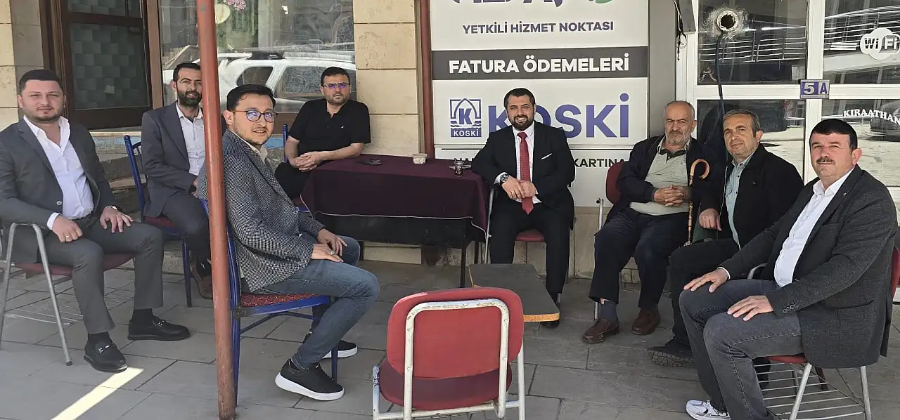 Derbent'te Emlak sektörü masaya yatırıldı