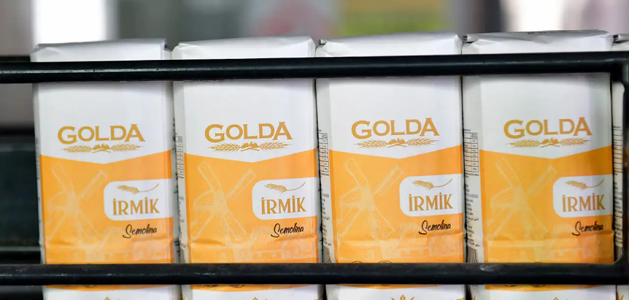 Anadolu'nun parlayan yıldızı Golda Makarna yüzde 20 büyüdü