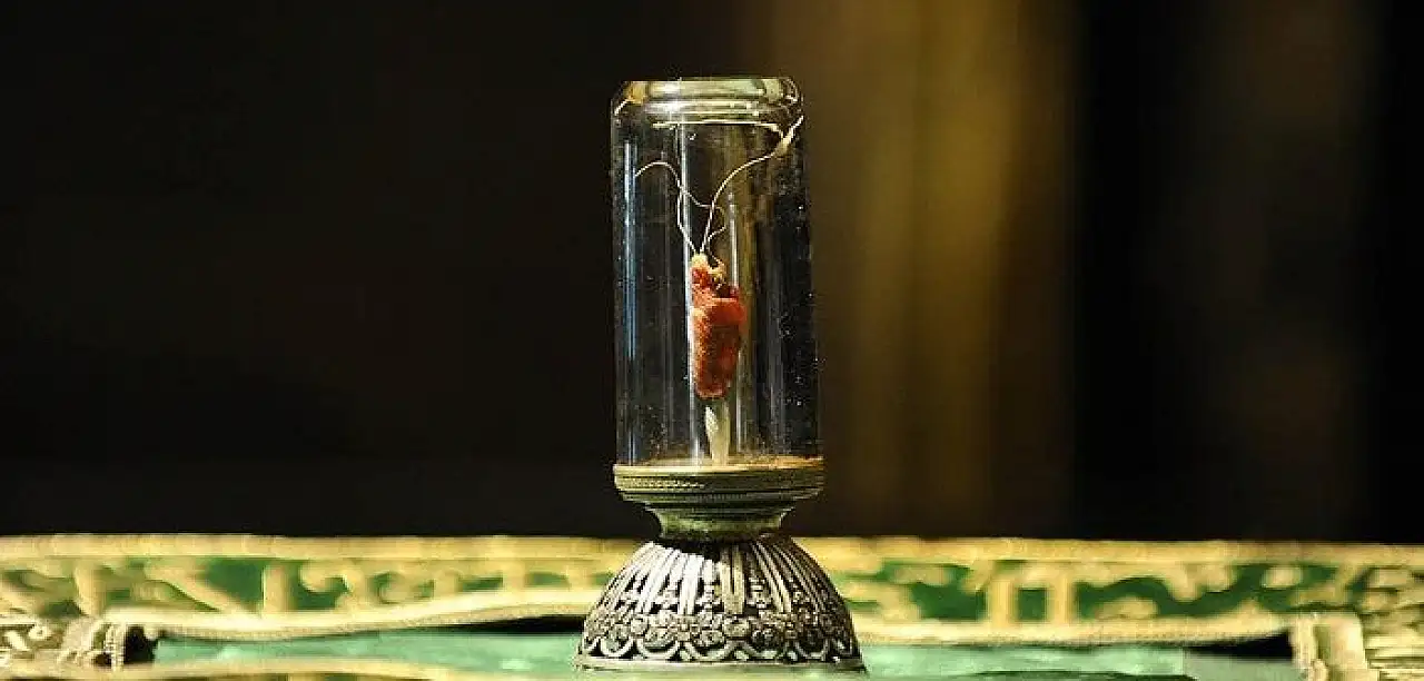 Maneviyat şehri Konya, Peygamberimizin mirasına ev sahipliği yapıyor