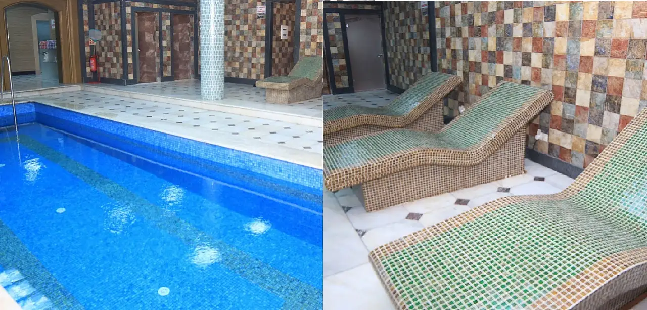 Konya'da sağlıklı yaşamın 39 yıllık adresi: Sauna Gümüşkapı medya mensuplarını ağırladı