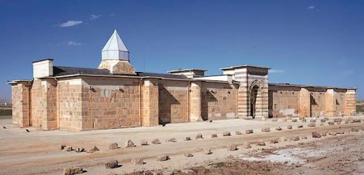 Konya'nın dünyaya yön veren hanı: Bugünkü sistemin ilk adımı burada atıldı