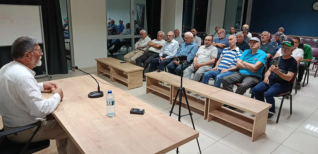 Aydınlar'dan mesaj var: 'Yeni nesle hitap edecek yollar üretmemiz gerekiyor'