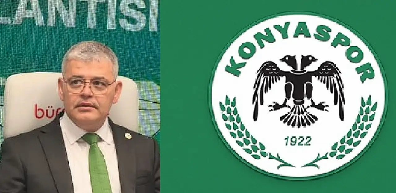 Konyaspor'daki kötü gidişata Başkan Ömer Atiker 'DUR' diyebilir