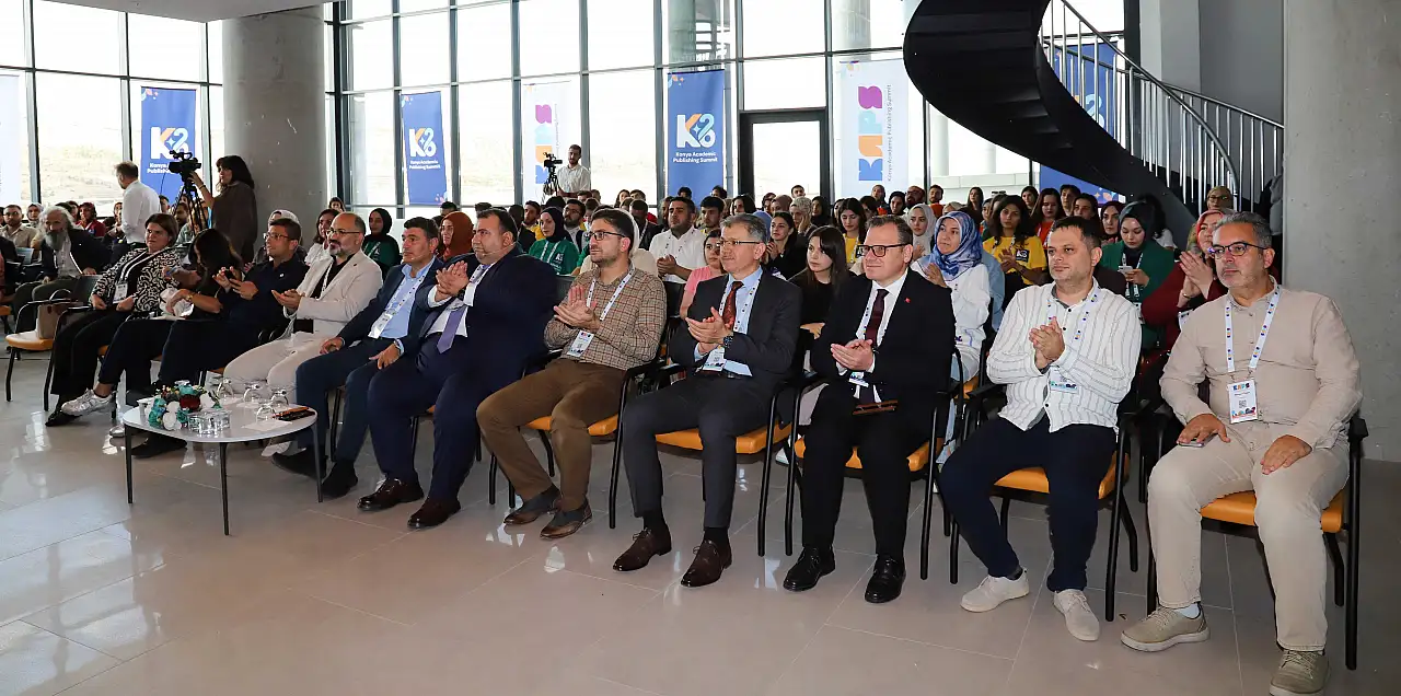 Türkiye'de bir ilk Konya'da gerçekleşti: KAPS 2026'dan güçlü mesaj