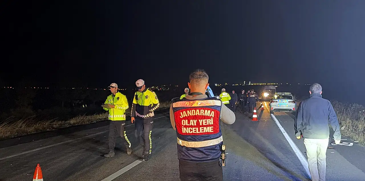 17 yaşındaki öğrencinin ölümüne neden oldu! Çarpan sürücü kaçtı