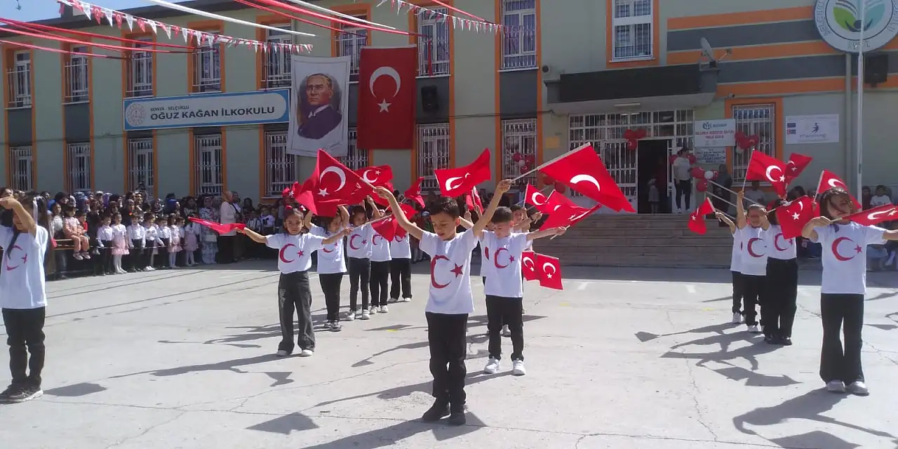 Fidan dikimli kutlama