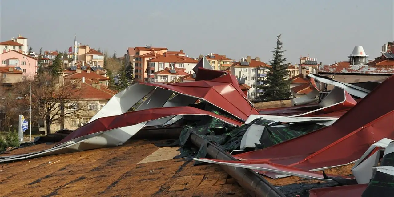 Sıkı tutunun! Konya'ya lodos geliyor...