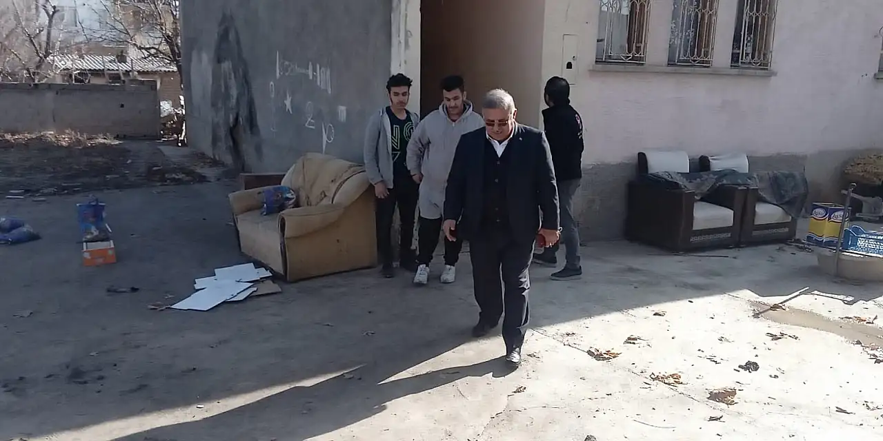 Meram'da bir ailenin sessiz çığlığı 3 Aralık'ta duyuldu