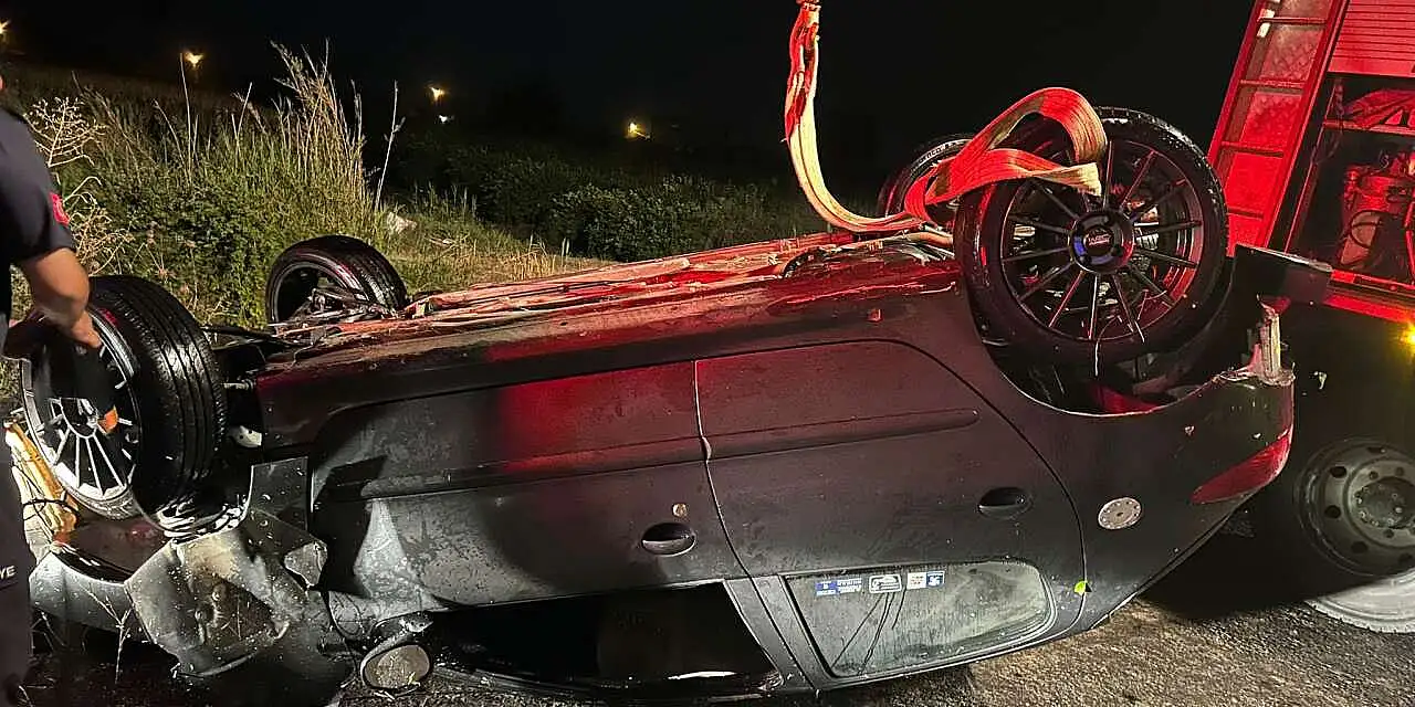 Trafik kazası geçiren Mert Müldür hayatını kaybetti!