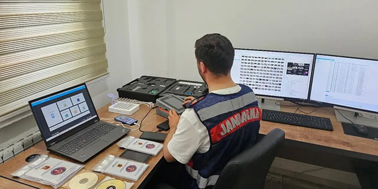 Konya dahil 7 ilde 750 milyon liralık yasa dışı bahis operasyonu: 7 tutuklama