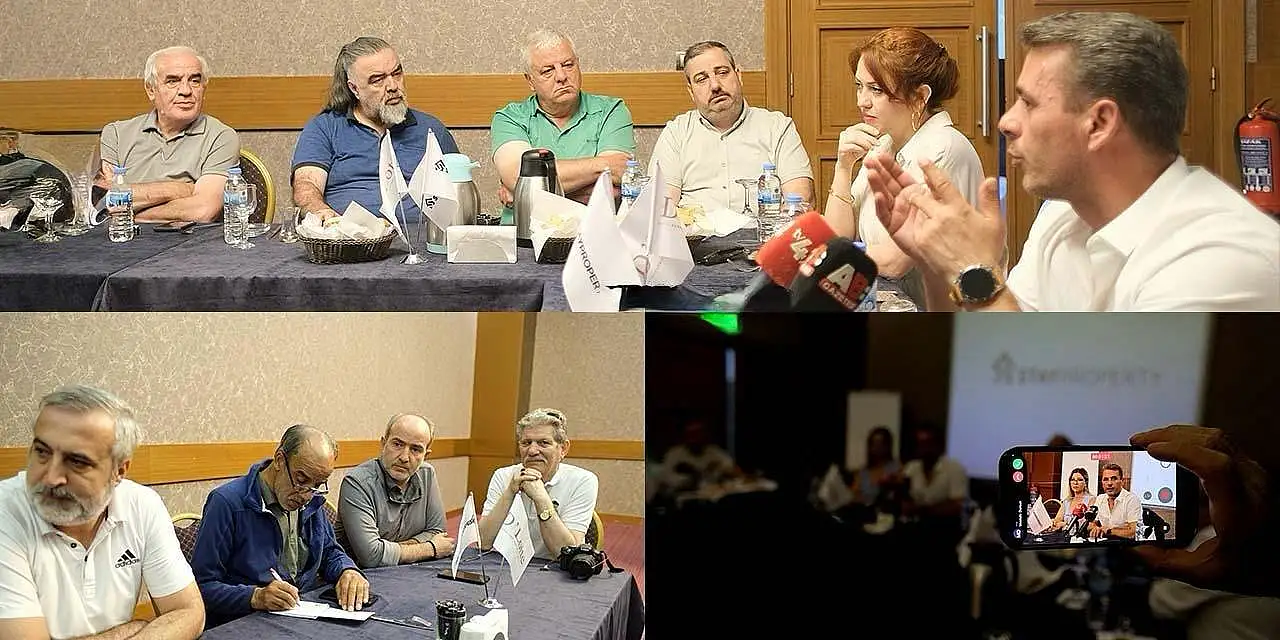Türkiye'nin turizm cennetinde Konya imzası