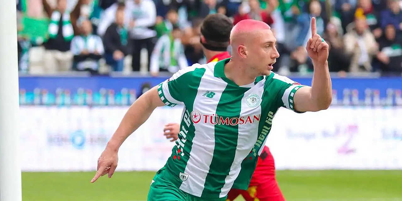 Renkli kafa ile yollar ayrılıyor