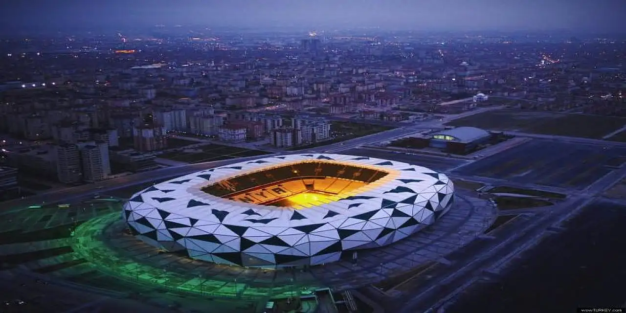 Konyaspor'un stadında büyük değişim! İnşaat başlıyor