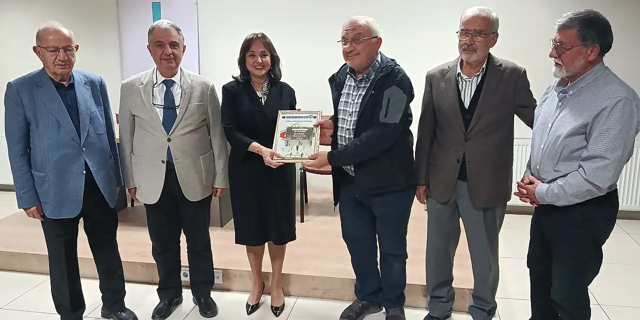 Konya'nın unutulmaz hayırseveri Mustafa Öncel'in hikâyesi! Evini soyan hırsıza bile yardım etmiş