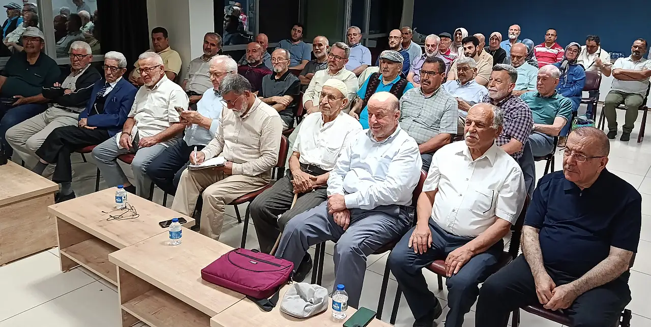 Okka: 'Tarih yeniden yazılmalı'