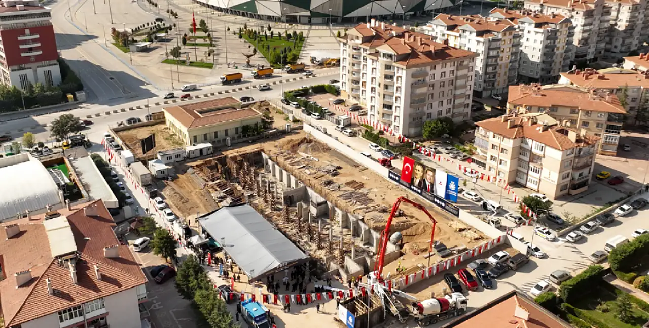 Konya'nın güvenliği için 198 milyon liralık kritik yatırım!