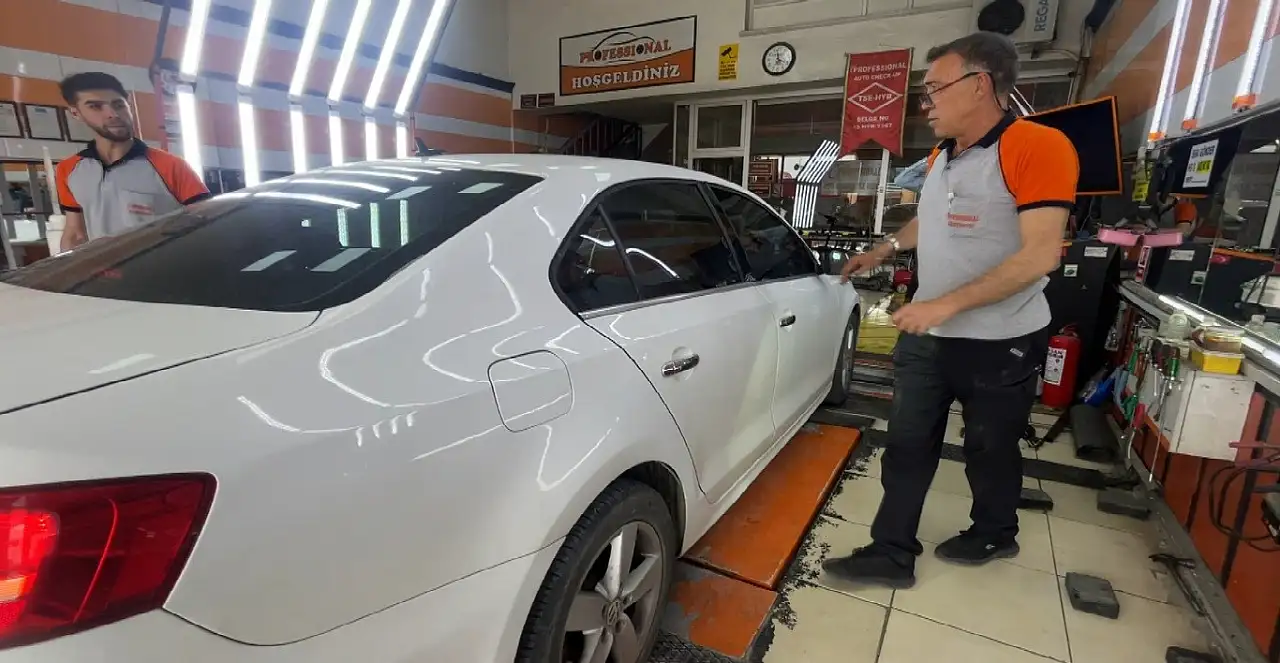 İnanması güç ama gerçek: Konya'da ortadan kesilmiş otomobil skandalı!