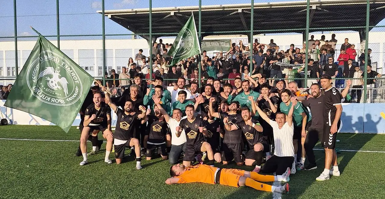 Akşehirspor'dan 21 yıl sonra büyük başarı