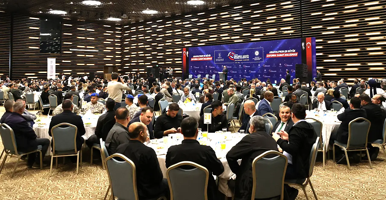 Büyükeğen'den savunma devlerine davet: 'Konya yeni üretim üssü olmalı'