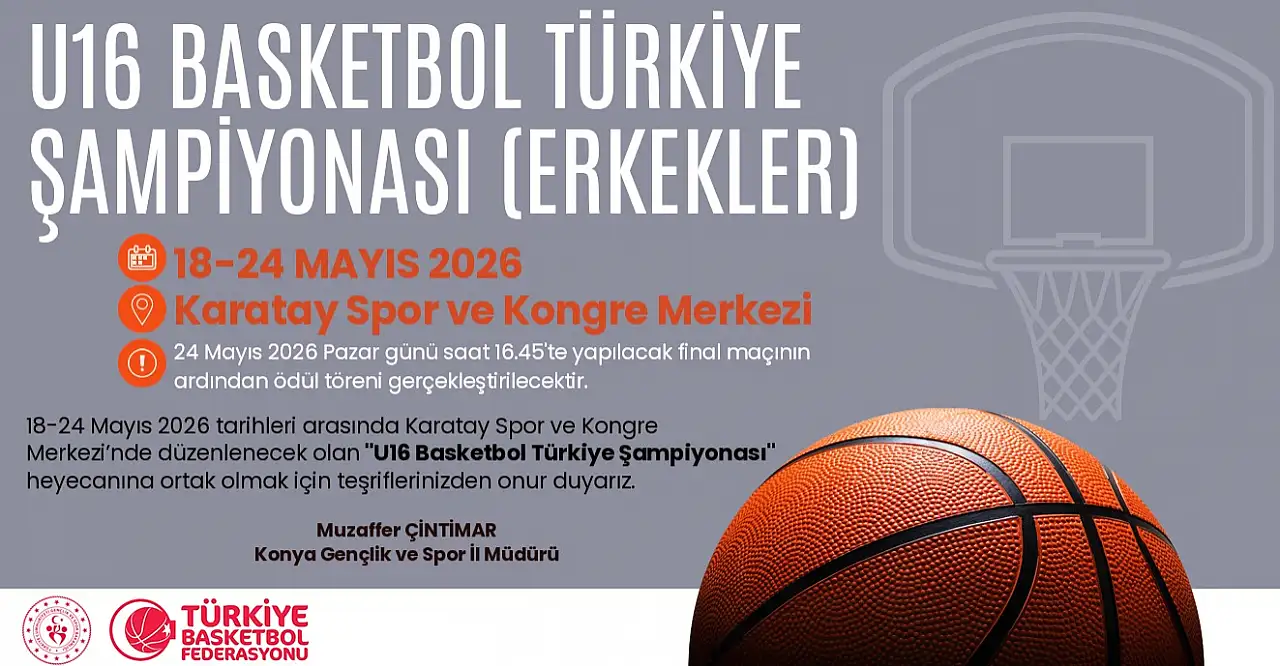 Dev kulüpler Konya'da buluşuyor! Büyükşehirler parkede ter atacak