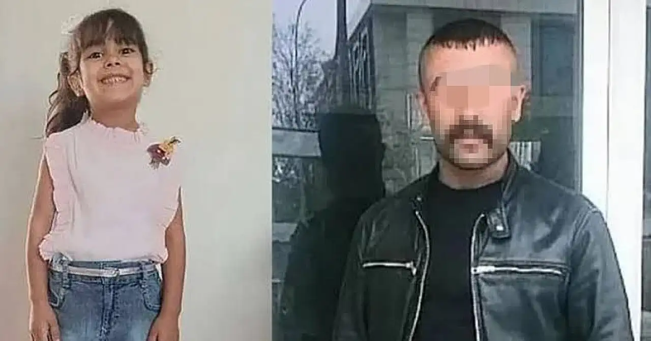 Konya'da 5 yaşındaki kızını vurarak öldüren babaya ceza yağdı: 'Vicdanım rahat'