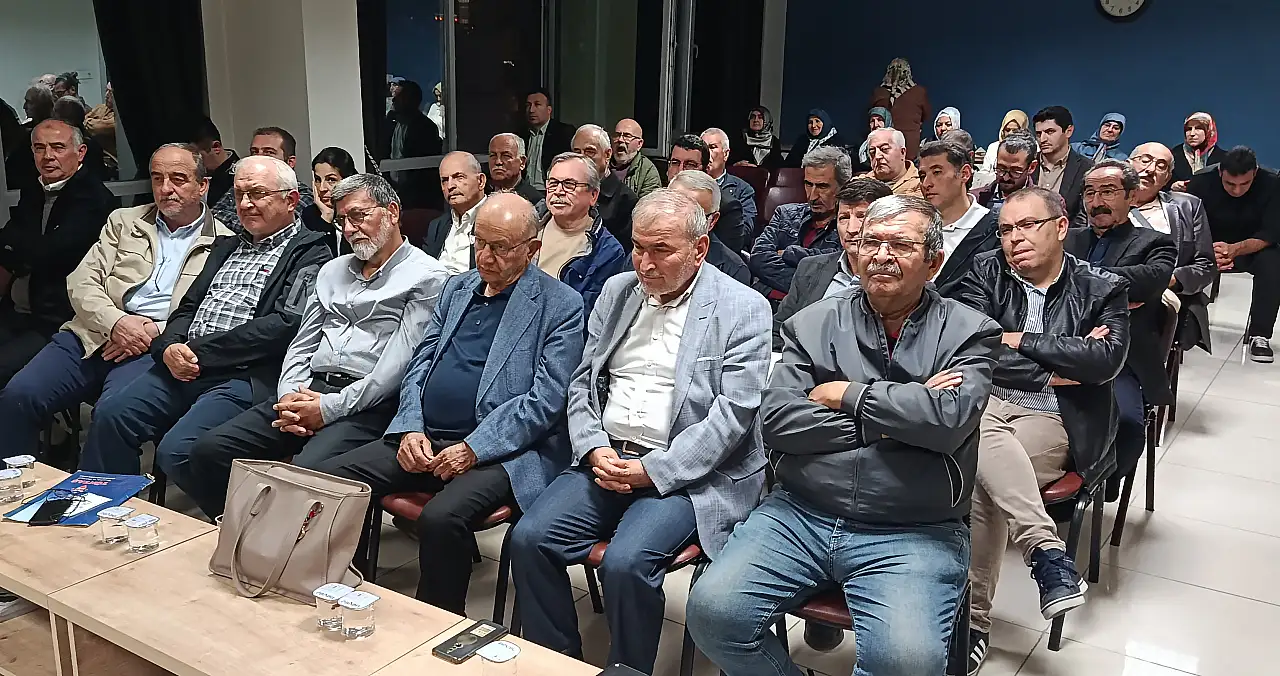 Konya'nın unutulmaz hayırseveri Mustafa Öncel'in hikâyesi! Evini soyan hırsıza bile yardım etmiş