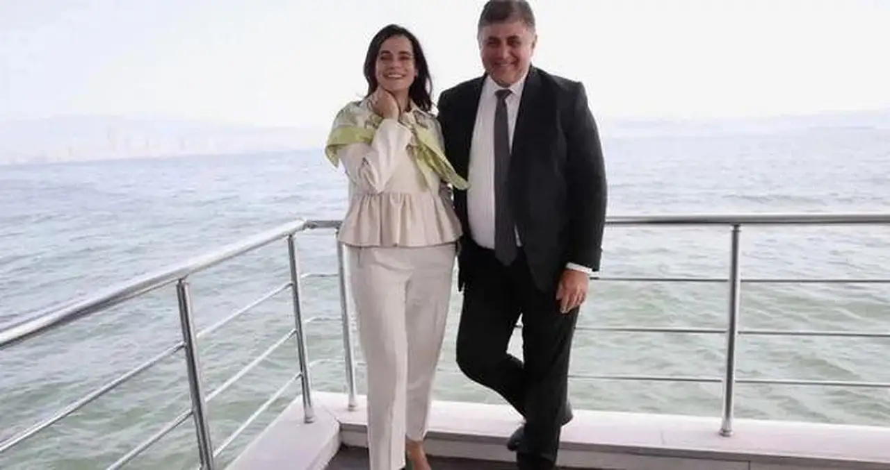 Öznur Tugay kaç yaşında? Kimdir? Cemil Tugay'ın eşi kimdir? Çocukları kimler?