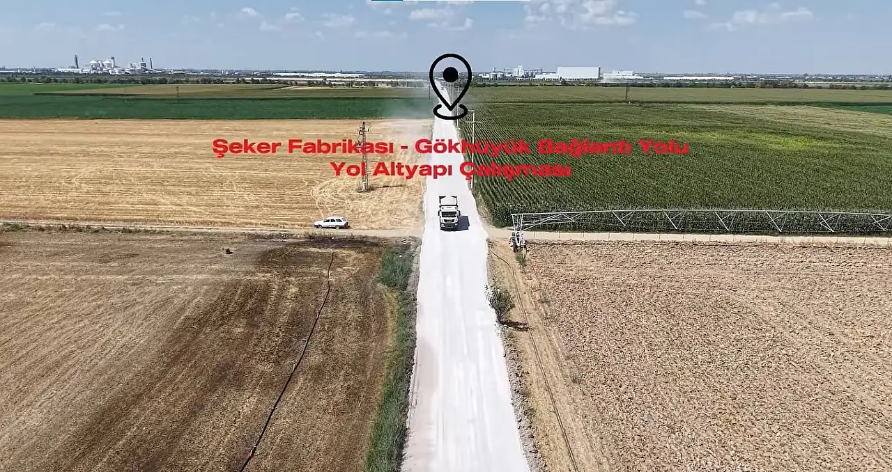 Pancar sezonundaki çiftçilere müjde! Belediye başkanı duyurdu...