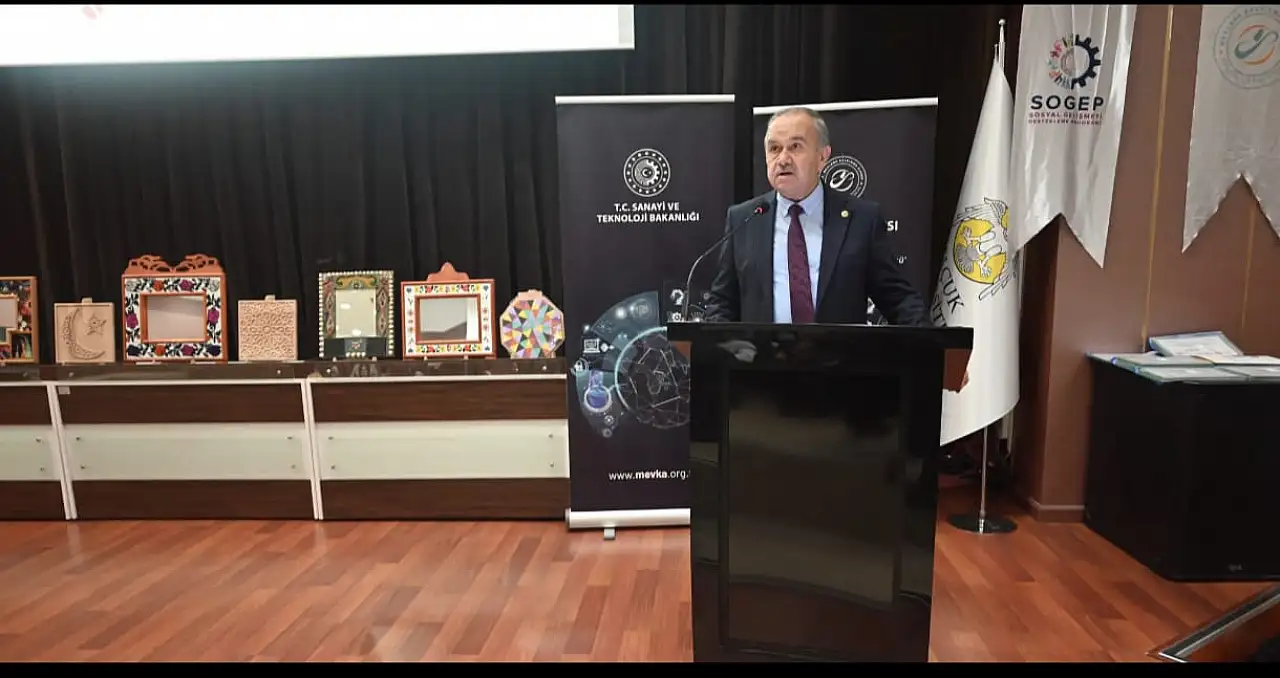 Konya'da mesleki eğitimde büyük hamle: 118 kursiyer mezun oldu