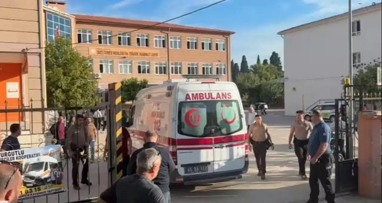 H.O. kimdir? Manisa Turgutlu'daki okul saldırısını yapan H.O. kimdir? Kaç yaşında? Yakalandı mı? Annesi ve babası kimdir?