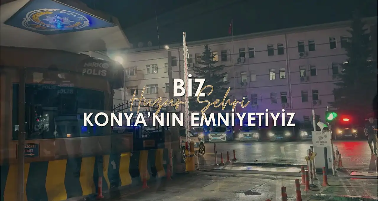 Konya'da gençleri zehirleyeceklerdi: Polis operasyonunda korkunç tablo!