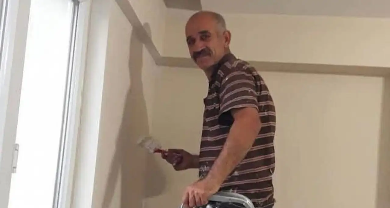 Konya'da boya ustasının gizemli ölümü çözüldü!