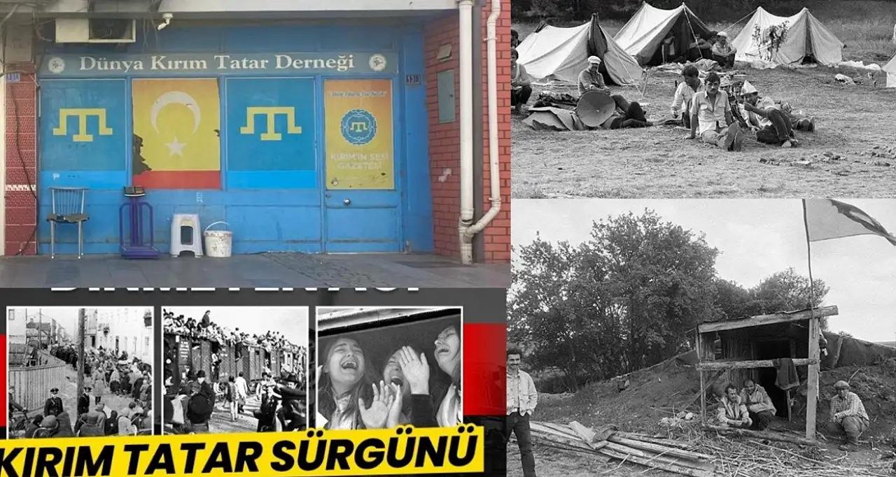 Konya'da 'Kırım'ın Sesi' tartışması: Dernek baskı altında olduğunu iddia etti!