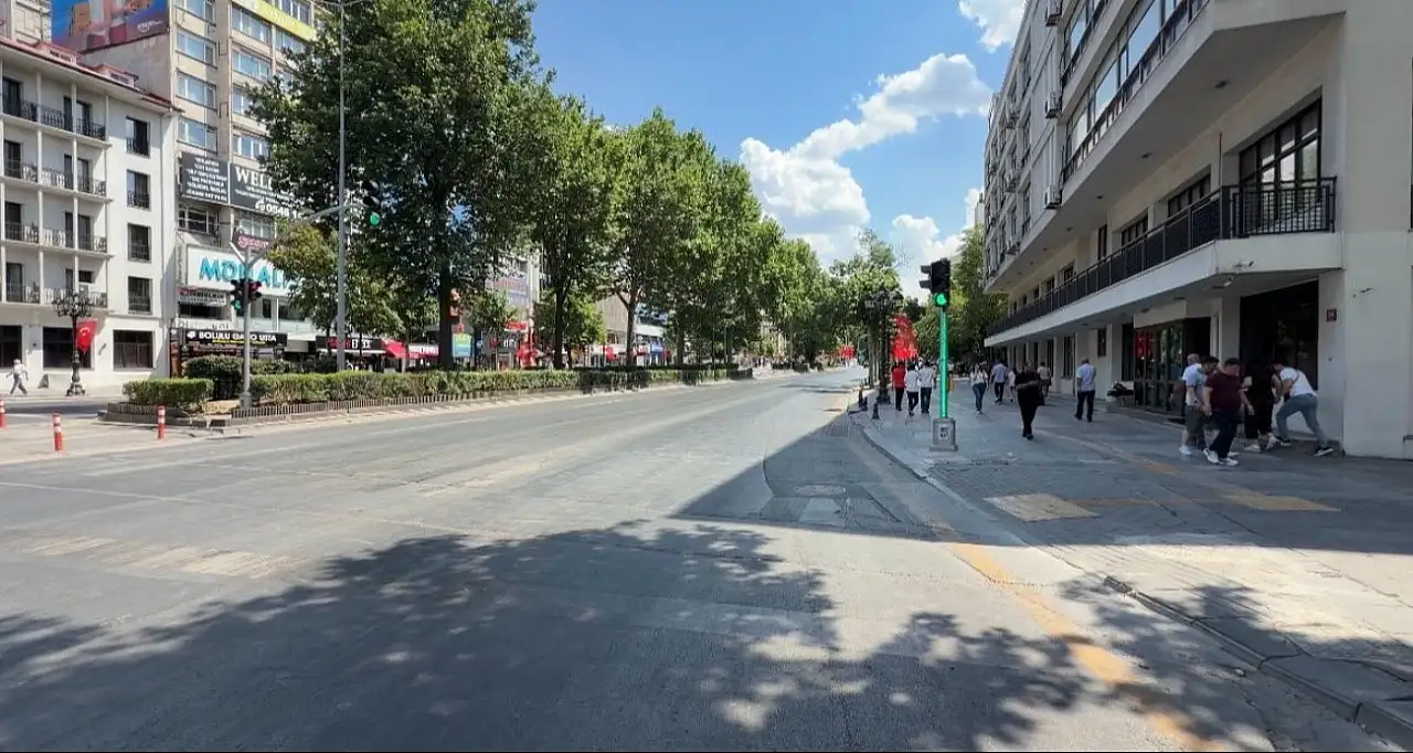 Ankara'da yollar ne zaman açılacak? Ankara'da hangi yollar kapalı? Ankara'da yollar kaç gün kapalı?