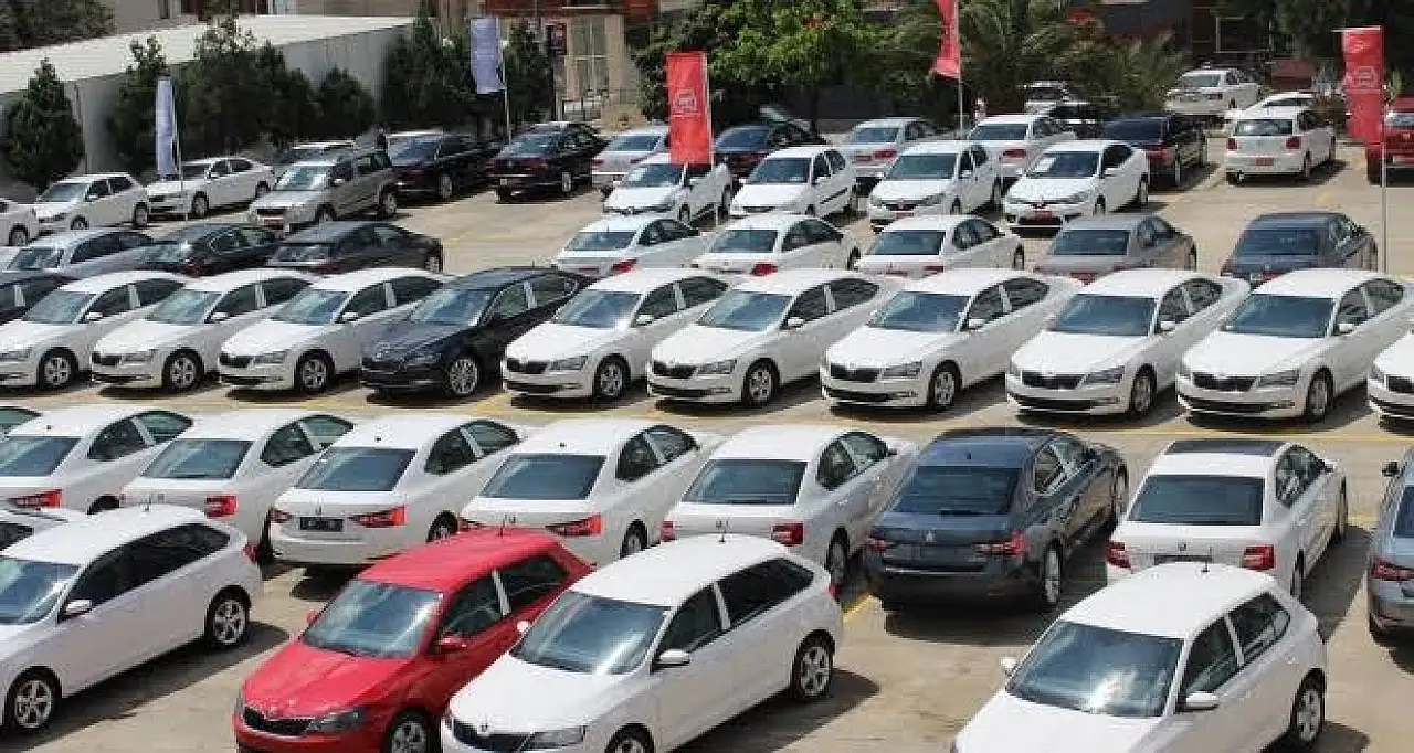 Konya trafiğinde milyonluk tablo! İşte kentte araç dağılımı