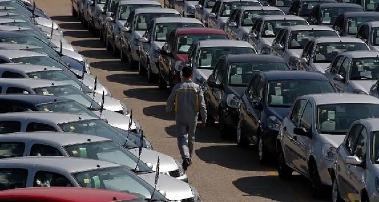 Konya trafiğinde milyonluk tablo! İşte kentte araç dağılımı