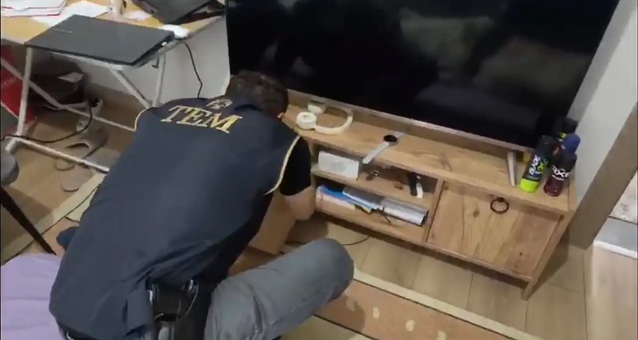 Konya'dan düğmeye basıldı! FETÖ'nün askeri yapılanmasına 8 ilde operasyon