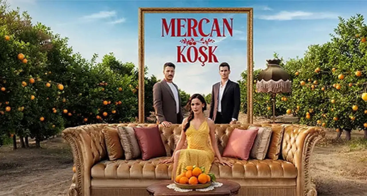 Mercan Köşk oyuncuları kimler? Mercan Köşk dizisinin konusu ne? Nerede çekiliyor? Mercan Köşk hangi gün?